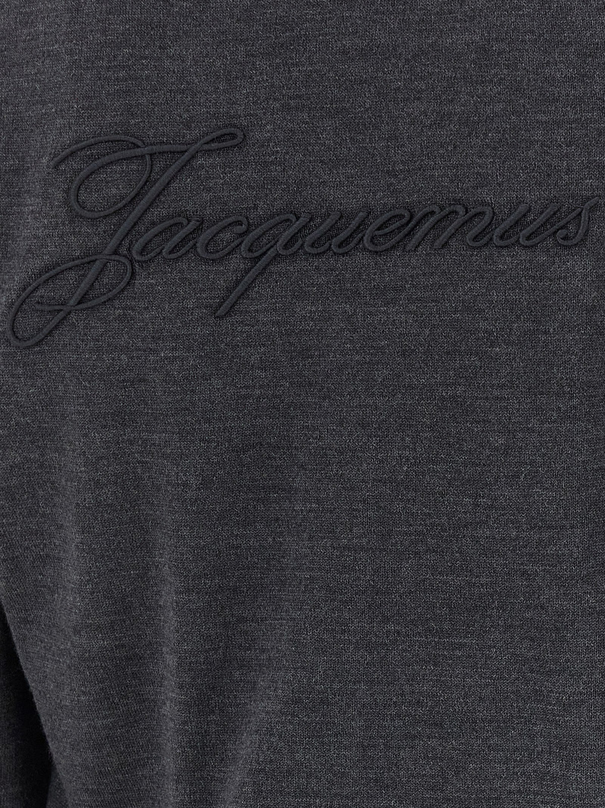 JACQUEMUS - 'Le Cardigan Brodé' cardigan