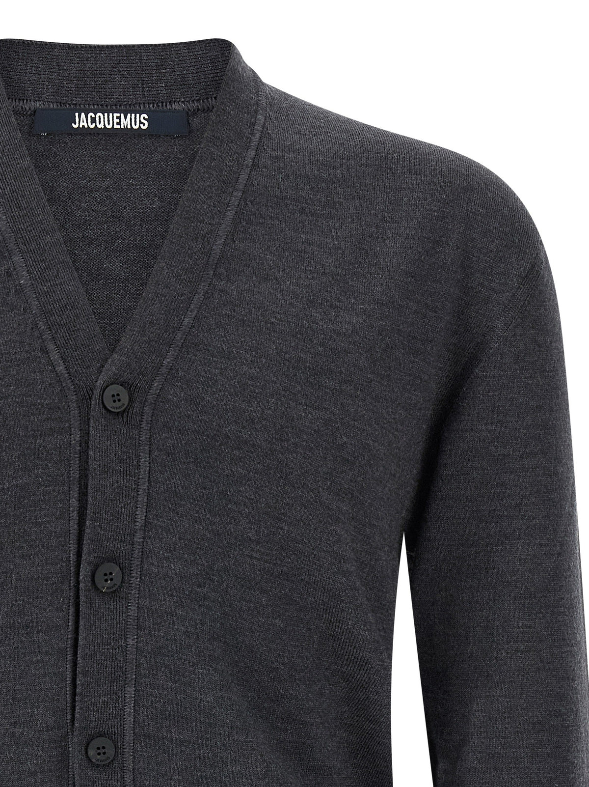 JACQUEMUS - 'Le Cardigan Brodé' cardigan