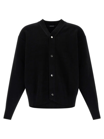 JACQUEMUS - 'Le Cardigan Doppio' cardigan le-cardigan-doppio-cardigan_12ce6c72-7d4a-4a67-9c10-7fa269499d9e
