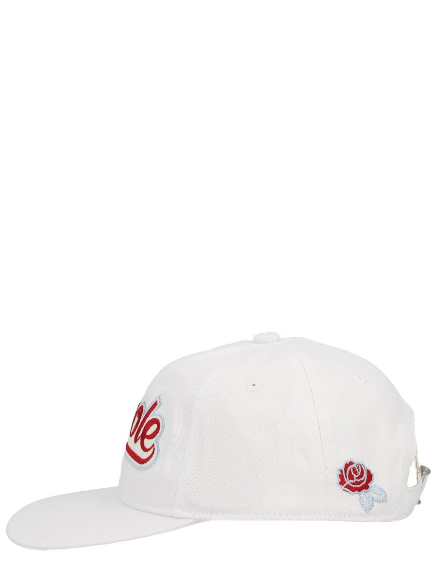 "LE CASQUETTE" BASEBALL CAP