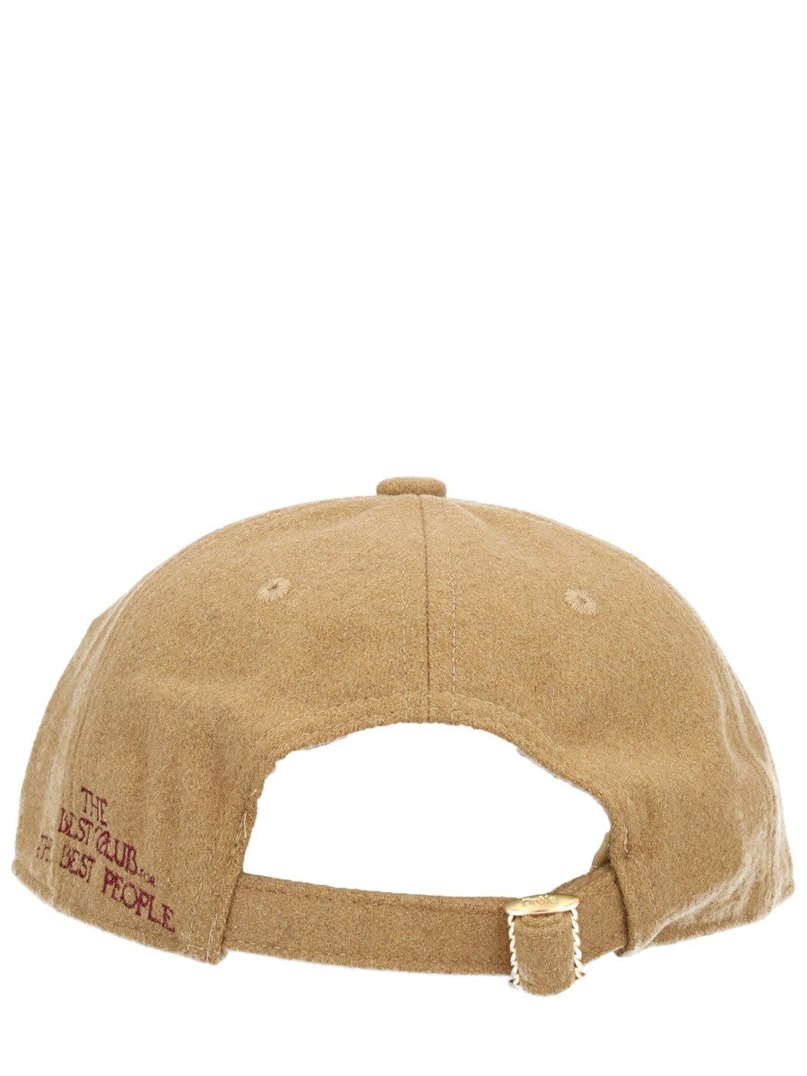 "LE CASQUETTE" BASEBALL CAP