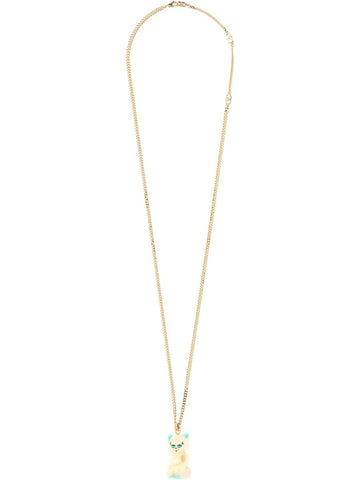 "LE CHAT DE LA MAISON" NECKLACE