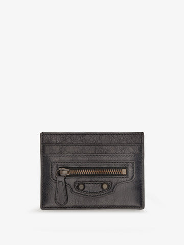 Le City leather card holder