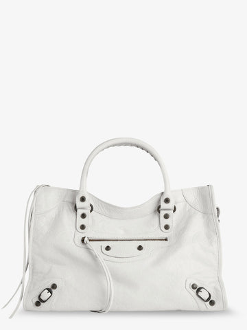 Balenciaga - Le City Medium leather shoulder bag