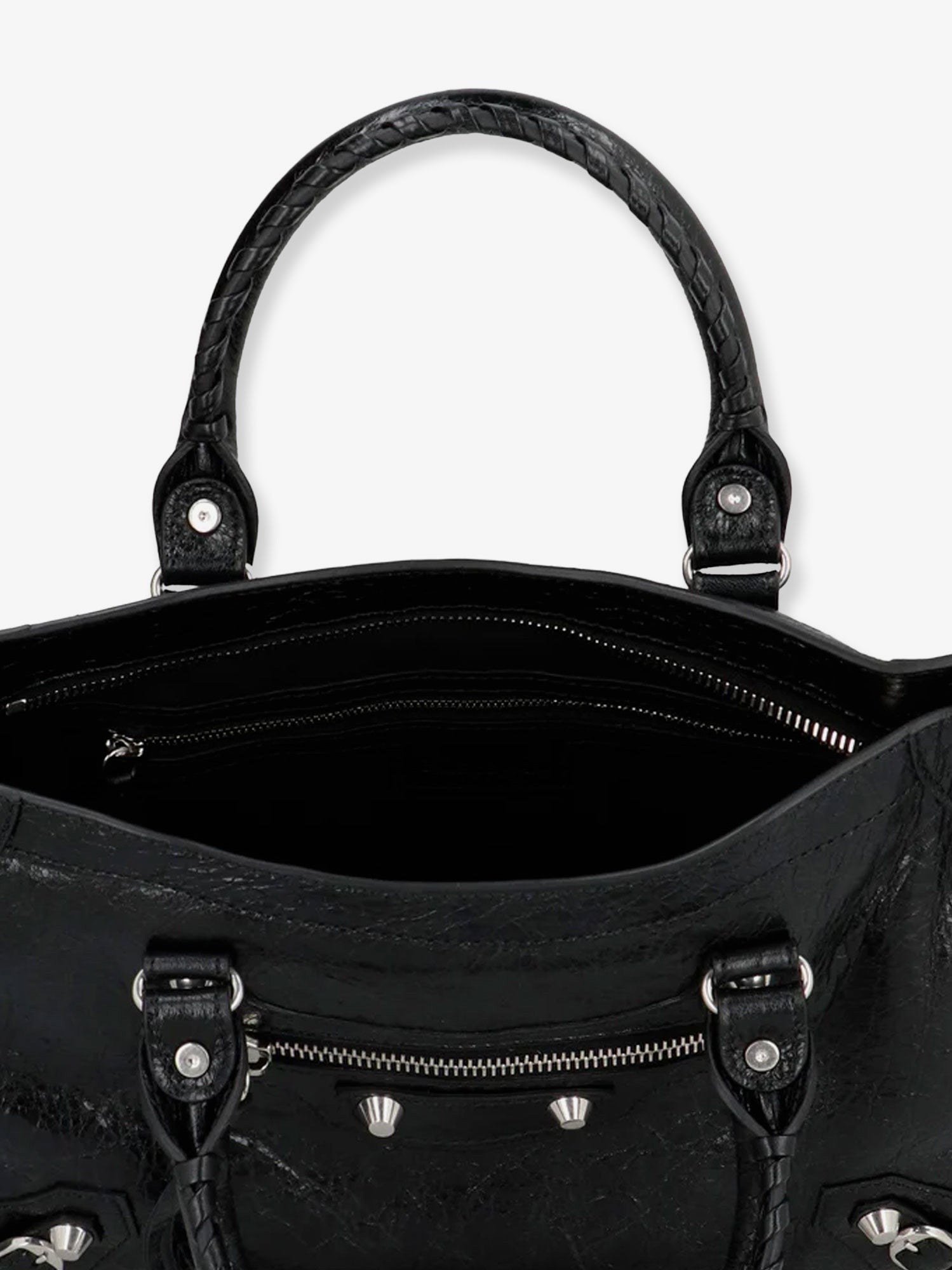 Le City Medium leather shoulder bag