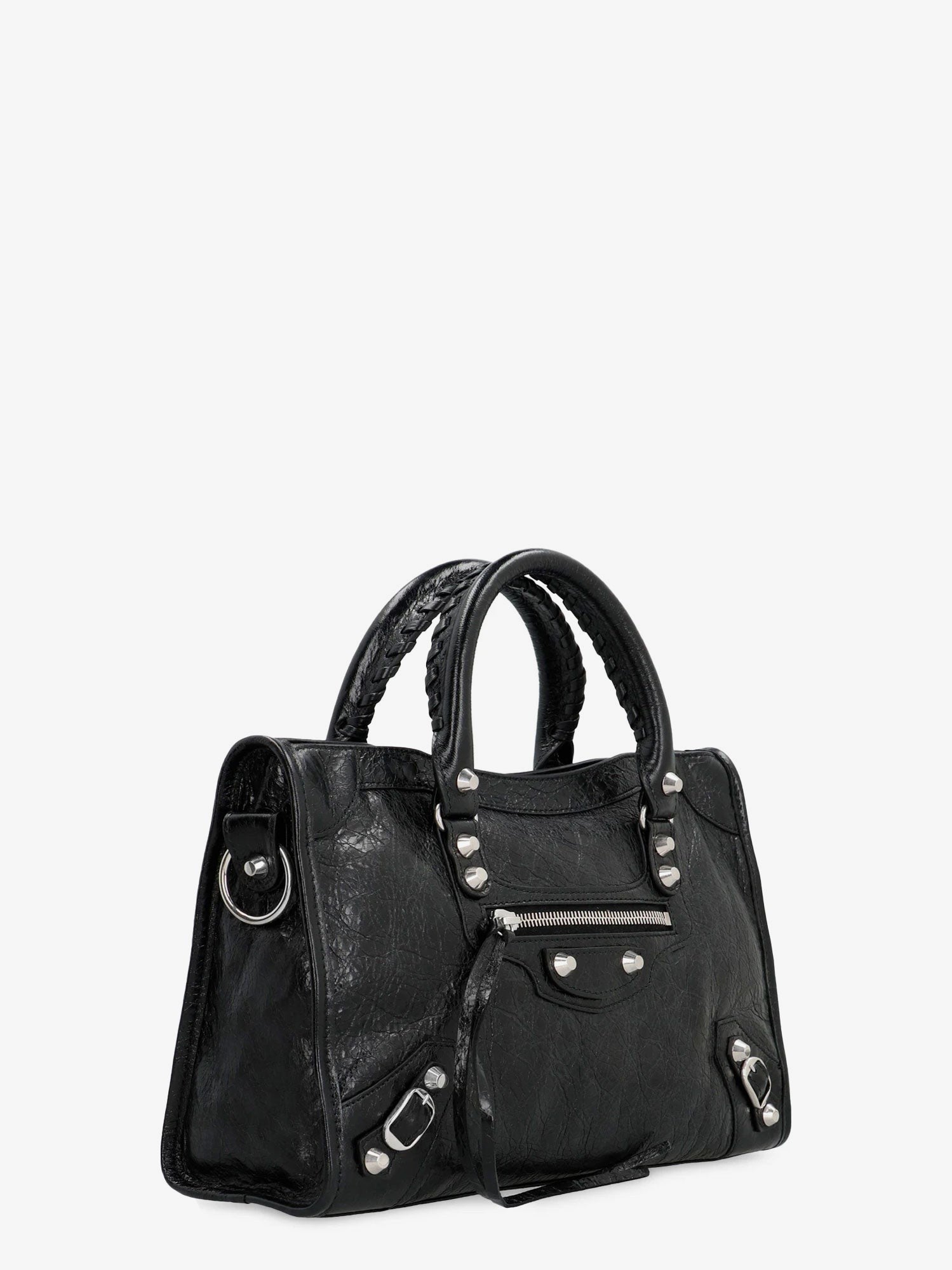 Le City Medium leather shoulder bag