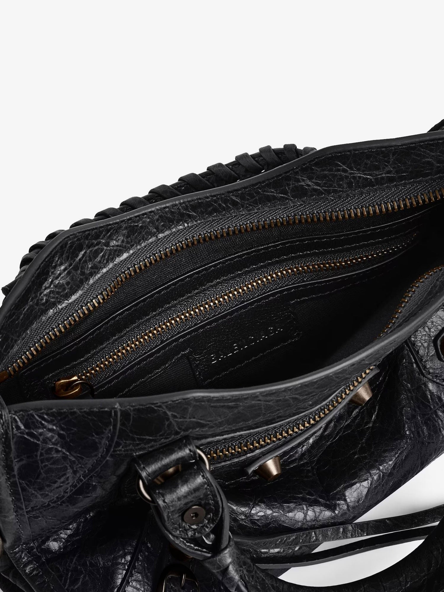 Le city mini bag leather handbag