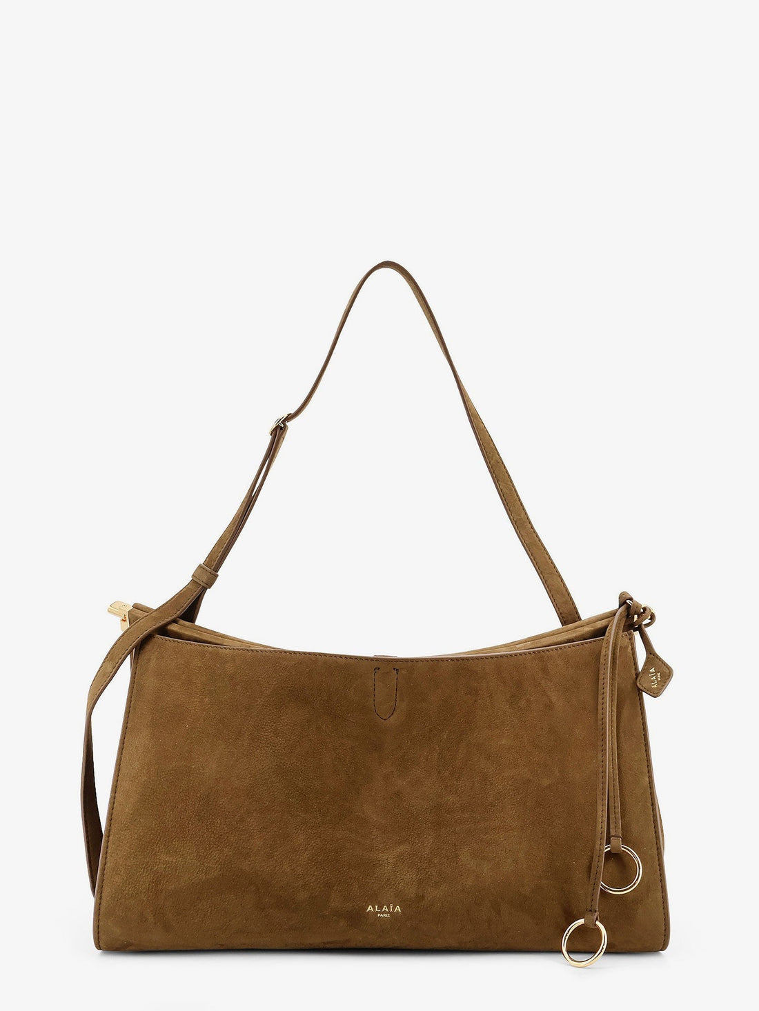 ALAIA - Le Click Pocket 35 nabuck shoulder bag le-click-pocket-35-nabuck-shoulder-bag_ffc2800c-0290-44ca-af15-d32223e87605