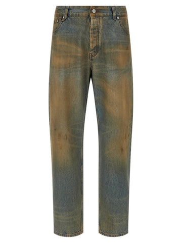 JACQUEMUS - 'Le De-Nimes Berger' jeans