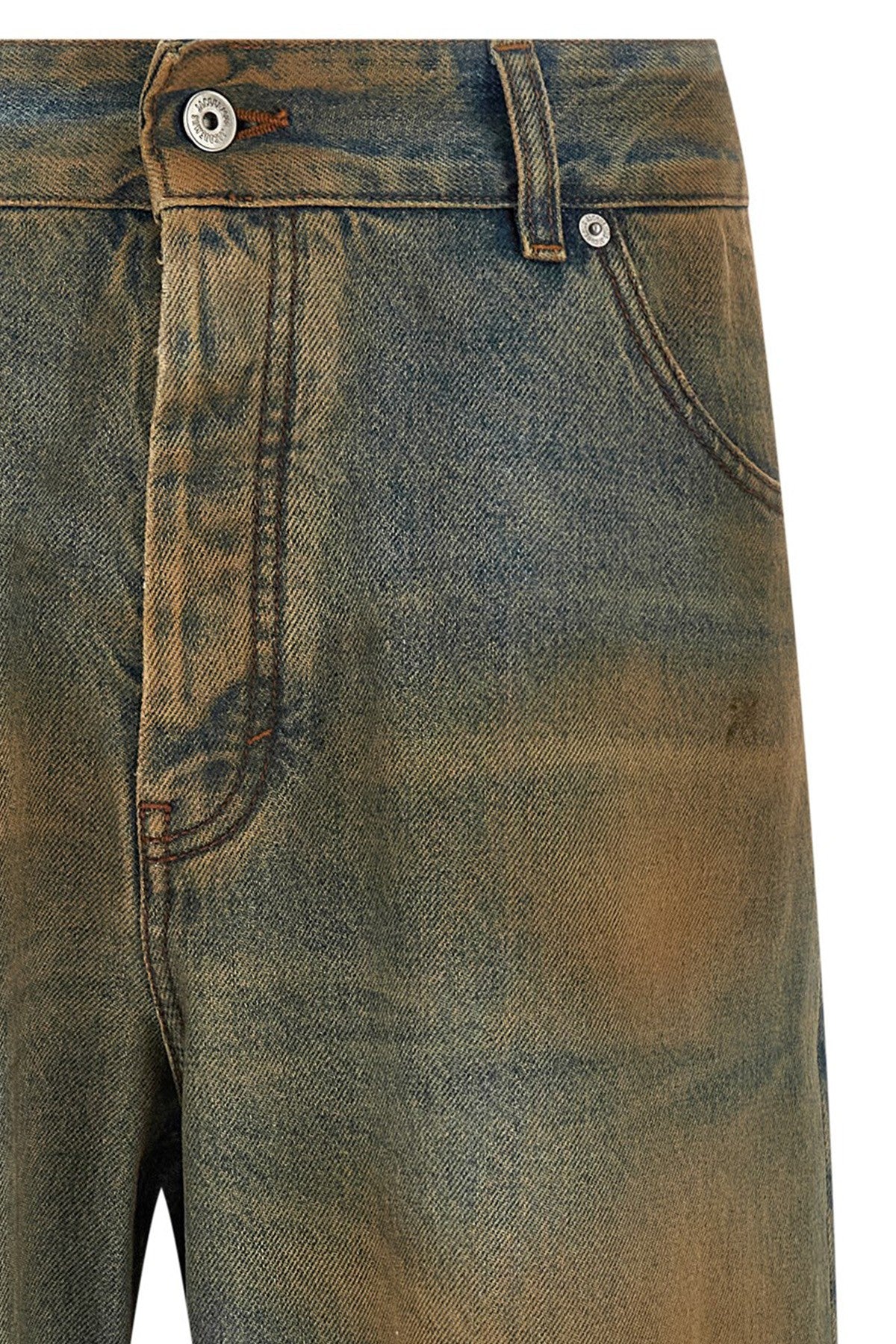JACQUEMUS - 'Le De-Nimes Berger' jeans