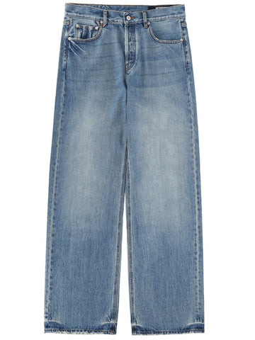 JACQUEMUS - "LE DE-NIMES DROIT" JEANS le-de-nimes-droit-jeans