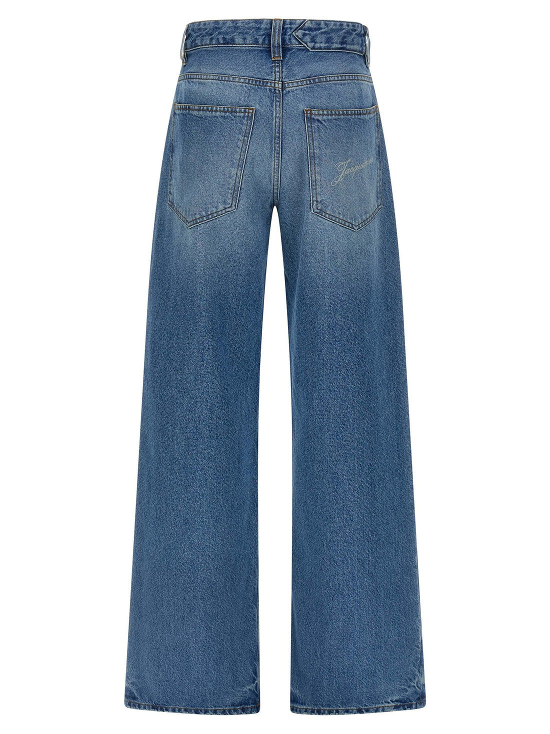 JACQUEMUS - 'Le De-Nîmes Large' jeans