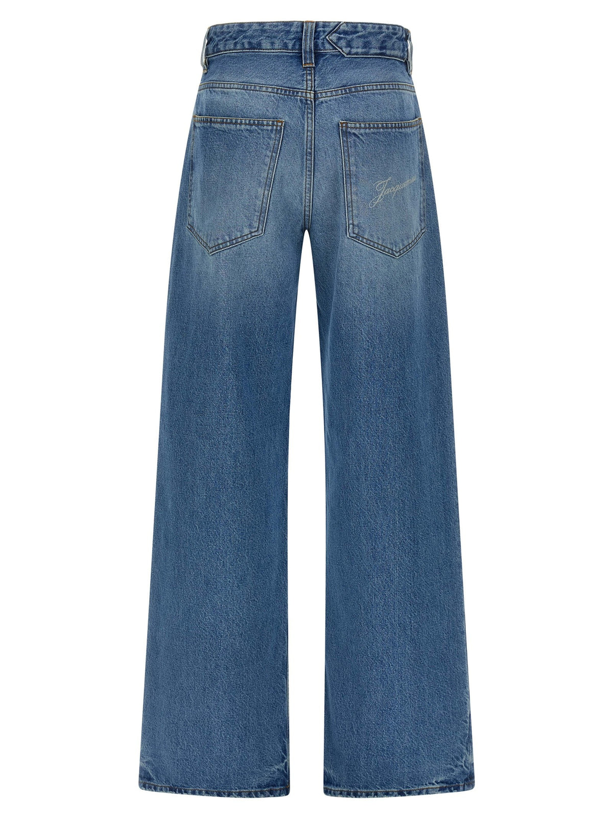 JACQUEMUS - 'Le De-Nîmes Large' jeans