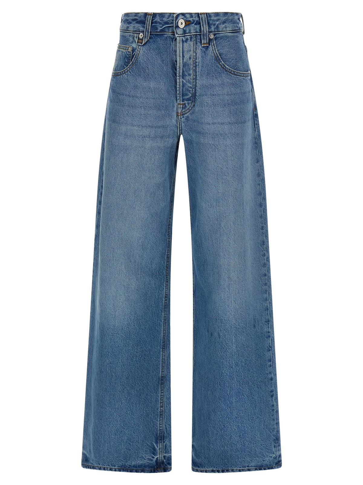 JACQUEMUS - 'Le De-Nîmes Large' jeans