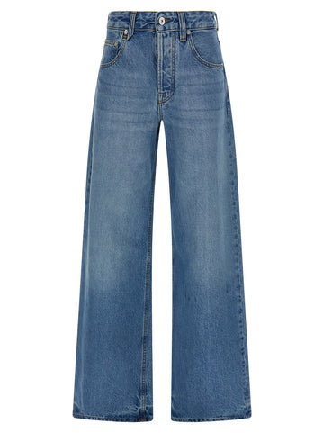 JACQUEMUS - 'Le De-Nîmes Large' jeans