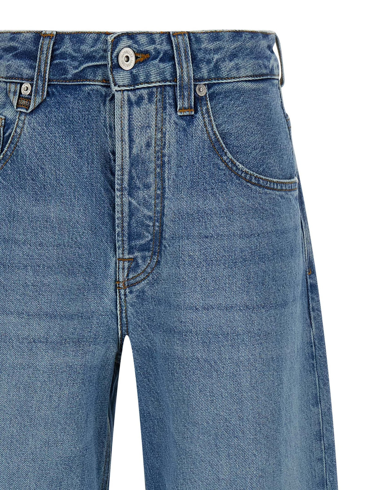 JACQUEMUS - 'Le De-Nîmes Large' jeans