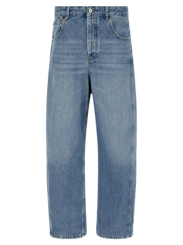 JACQUEMUS - 'Le De-Nimes Mirada' jeans le-de-nimes-mirada-jeans