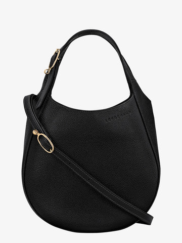 LONGCHAMP PARIS - Le Foulonné leather shoulder bag