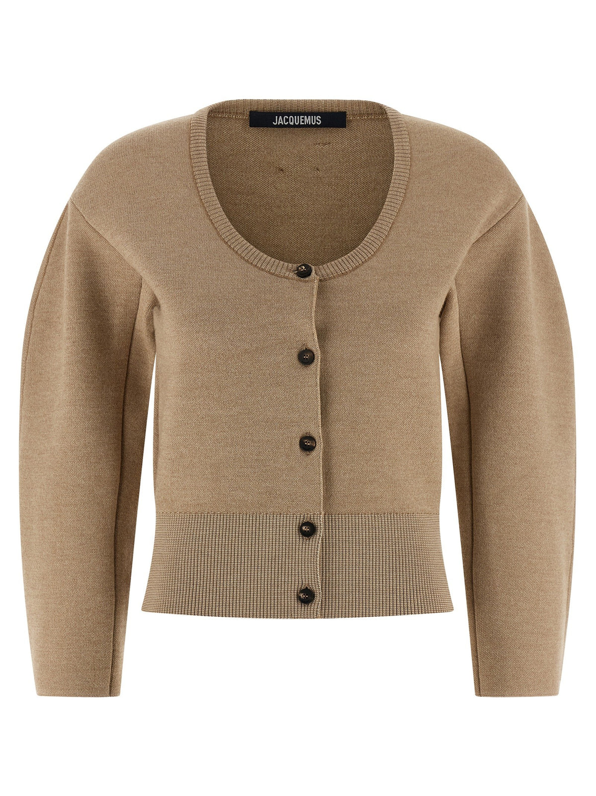 JACQUEMUS - 'Le Gilet Doppio' cardigan le-gilet-doppio-cardigan