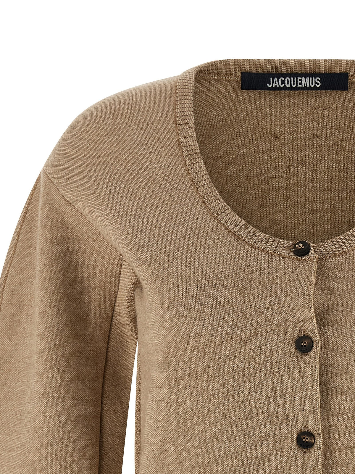 JACQUEMUS - 'Le Gilet Doppio' cardigan le-gilet-doppio-cardigan_d899f07d-f7f5-4707-af74-4b829b40c346