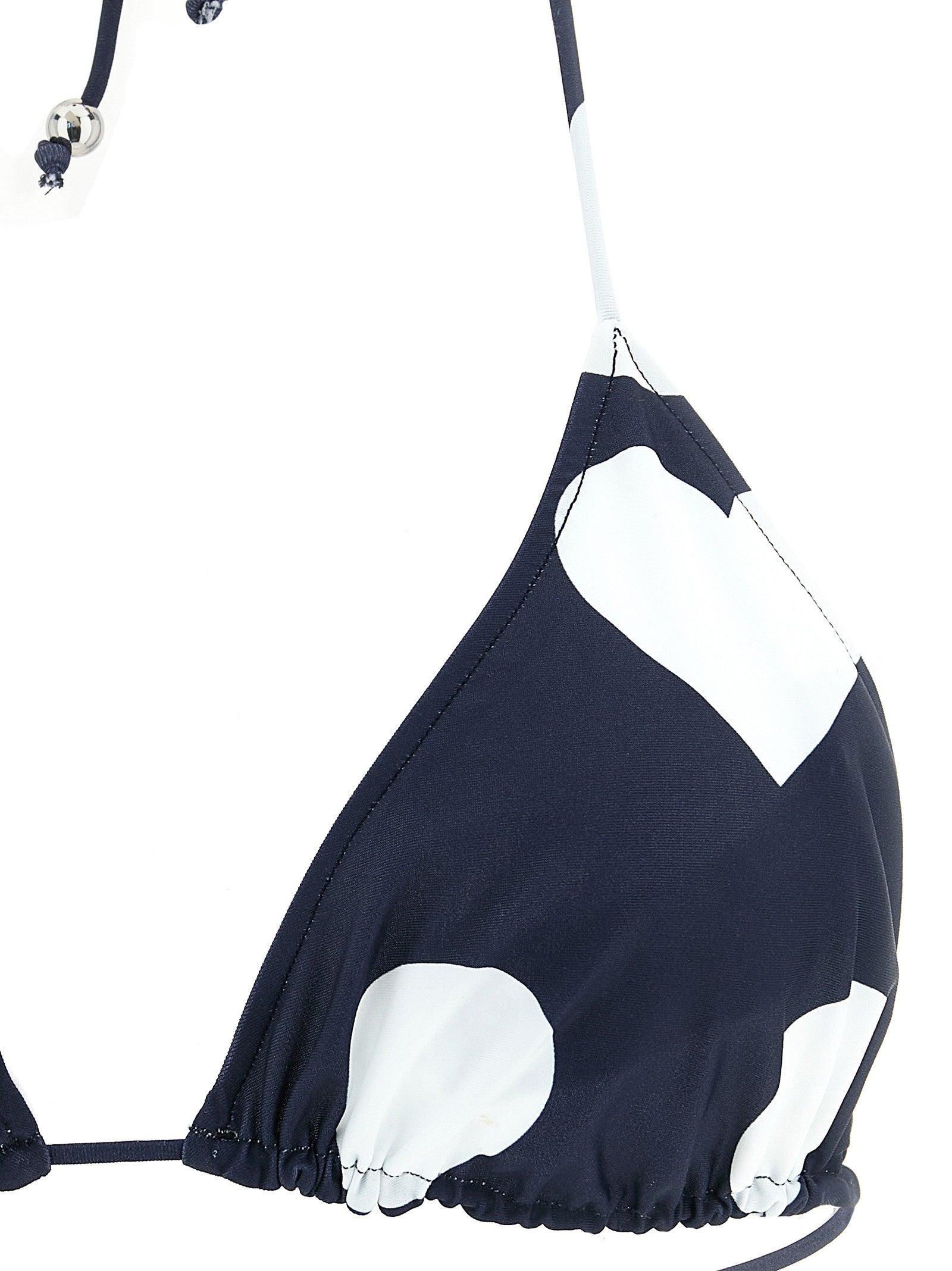 JACQUEMUS - 'Le Haut De Plage Triangle' bikini top le-haut-de-plage-triangle-bikini-top