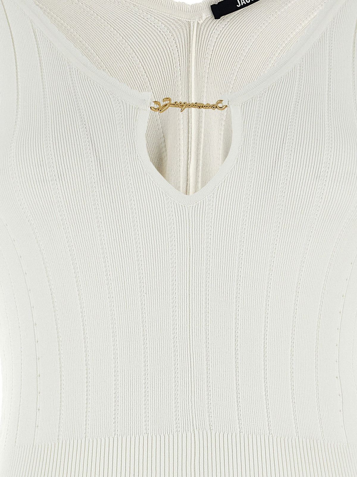 JACQUEMUS - 'Le haut Pralù' top