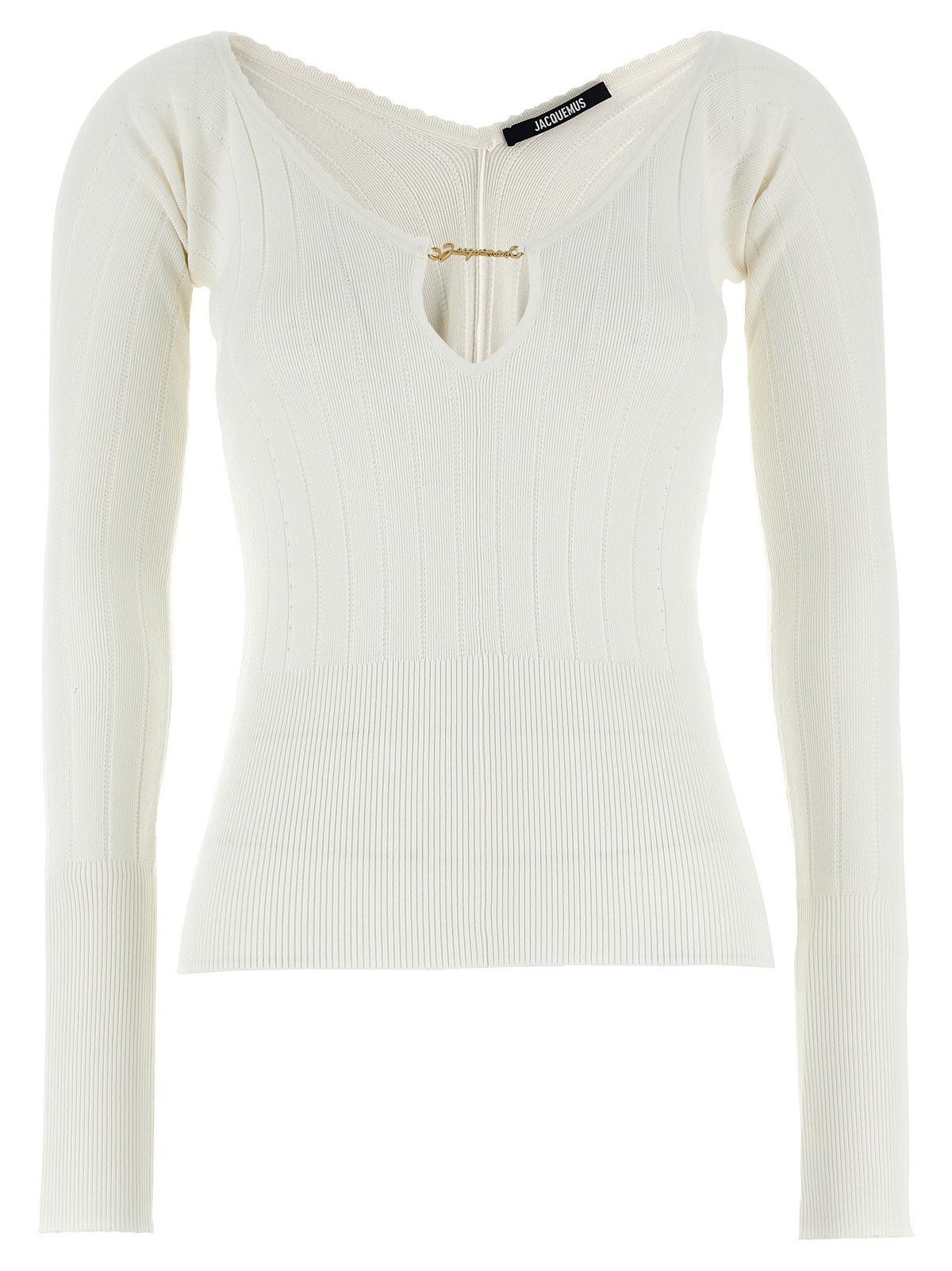 JACQUEMUS - 'Le haut Pralù' top