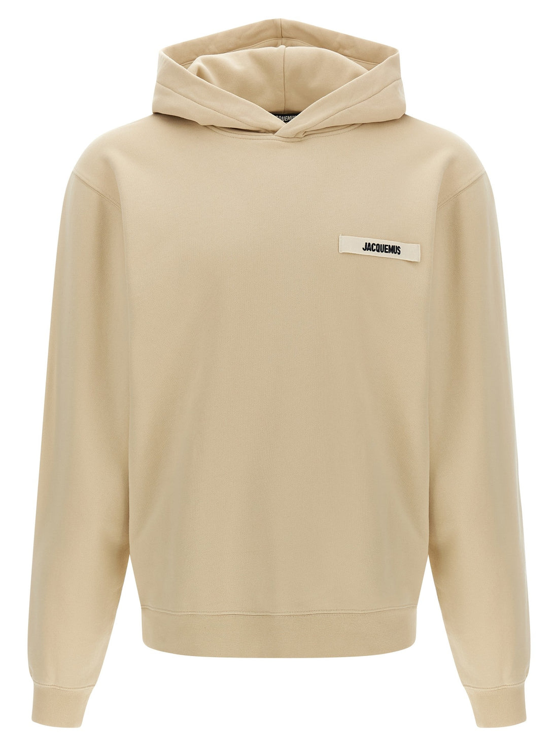 JACQUEMUS - 'Le Hoodie Gros-Grain' hoodie le-hoodie-gros-grain-hoodie