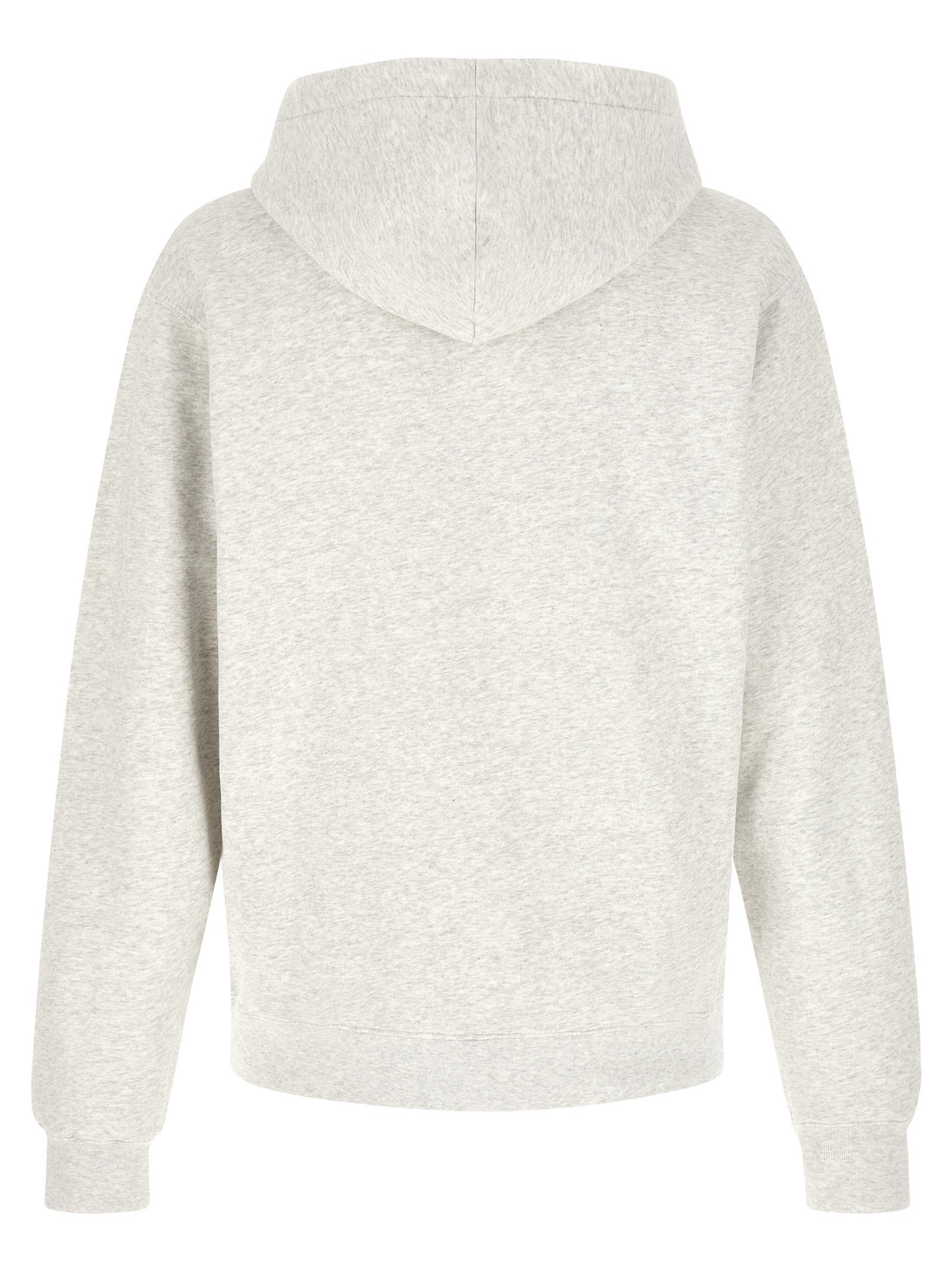 JACQUEMUS - 'Le Hoodie Gros-Grain' hoodie gray