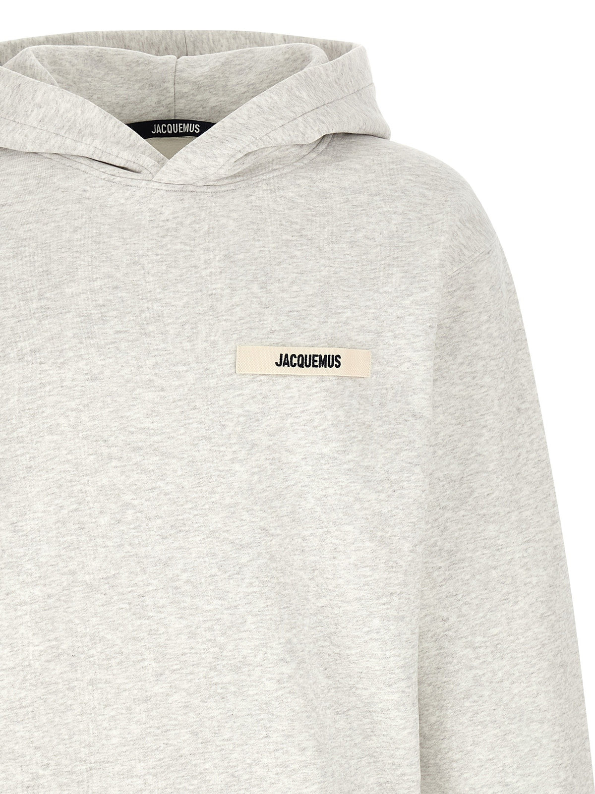 JACQUEMUS - 'Le Hoodie Gros-Grain' hoodie