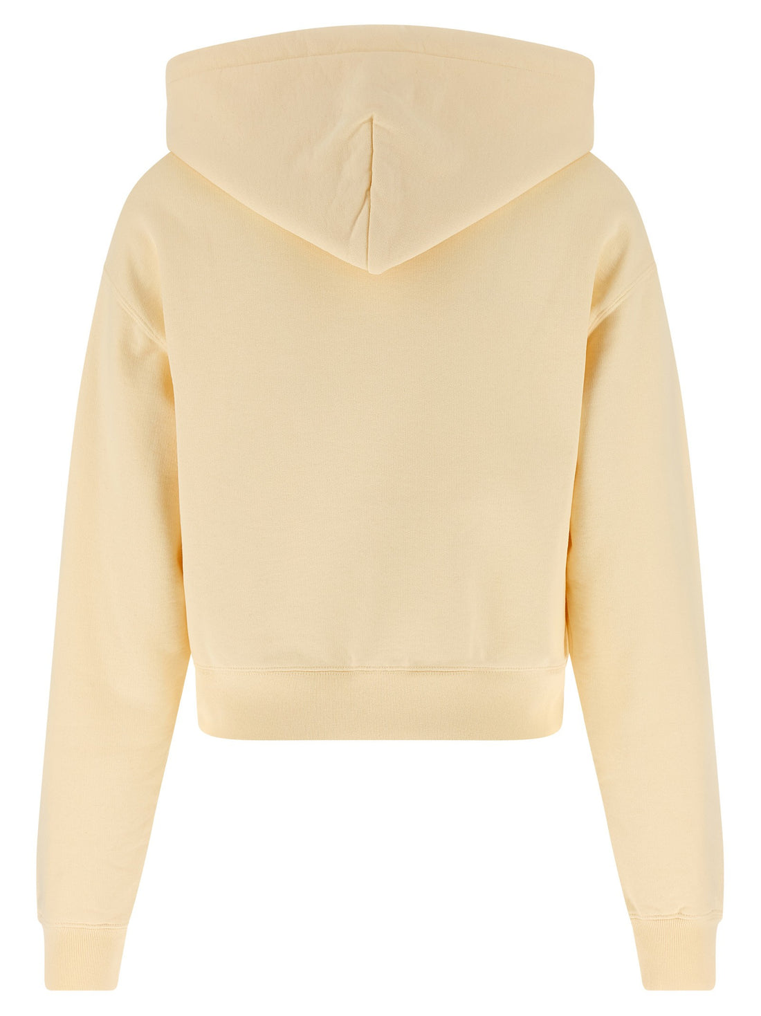 JACQUEMUS - 'Le Hoodie Gros-Grain' hoodie beige L