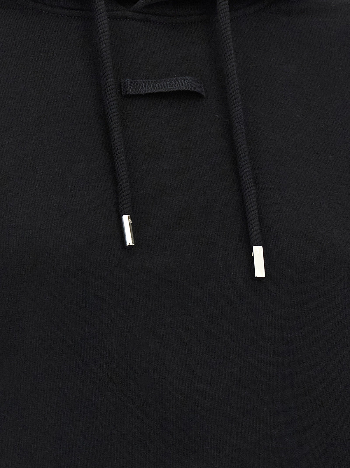 JACQUEMUS - 'Le Hoodie Gros-Grain' hoodie