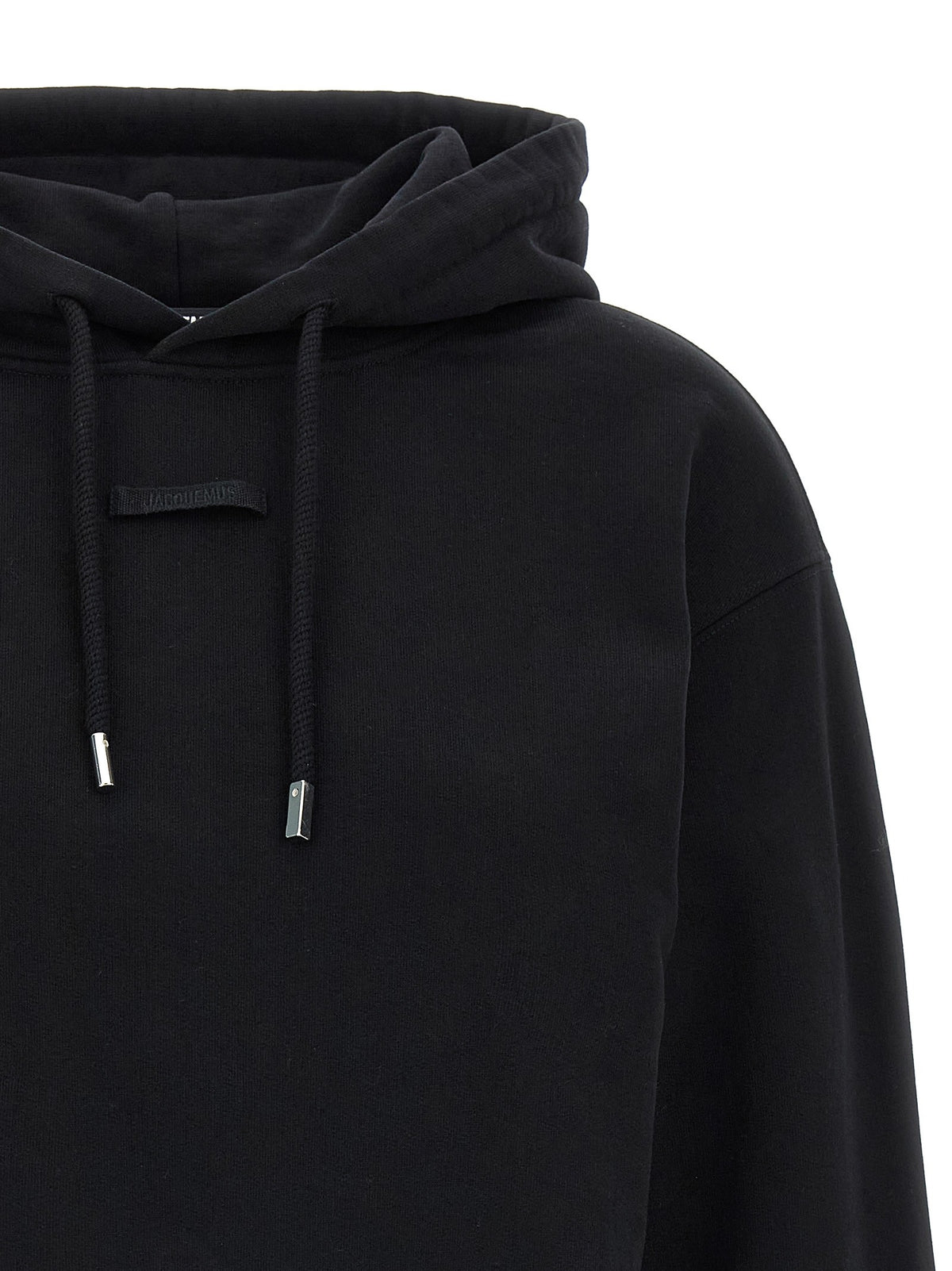 JACQUEMUS - 'Le Hoodie Gros-Grain' hoodie