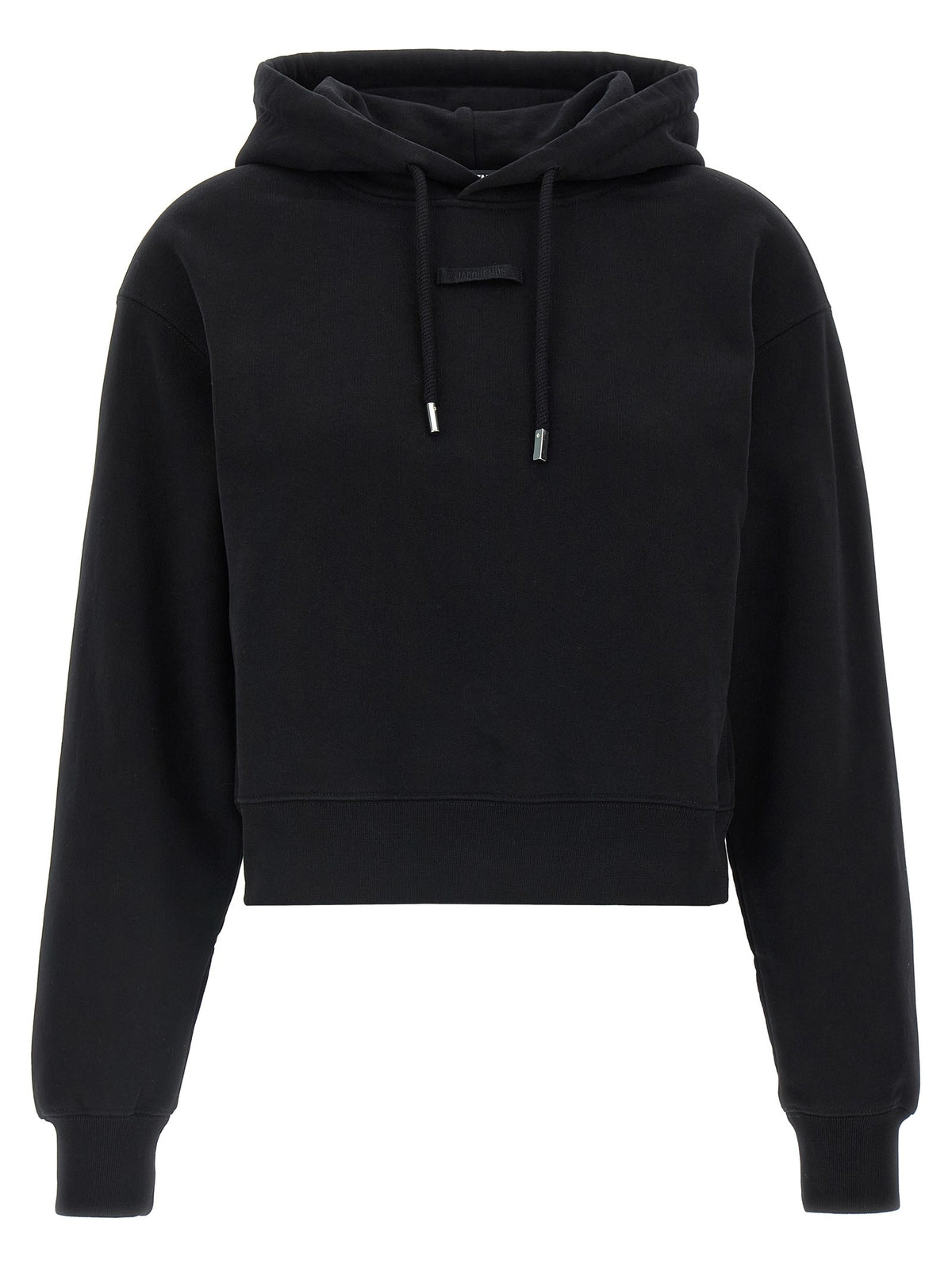 JACQUEMUS - 'Le Hoodie Gros-Grain' hoodie