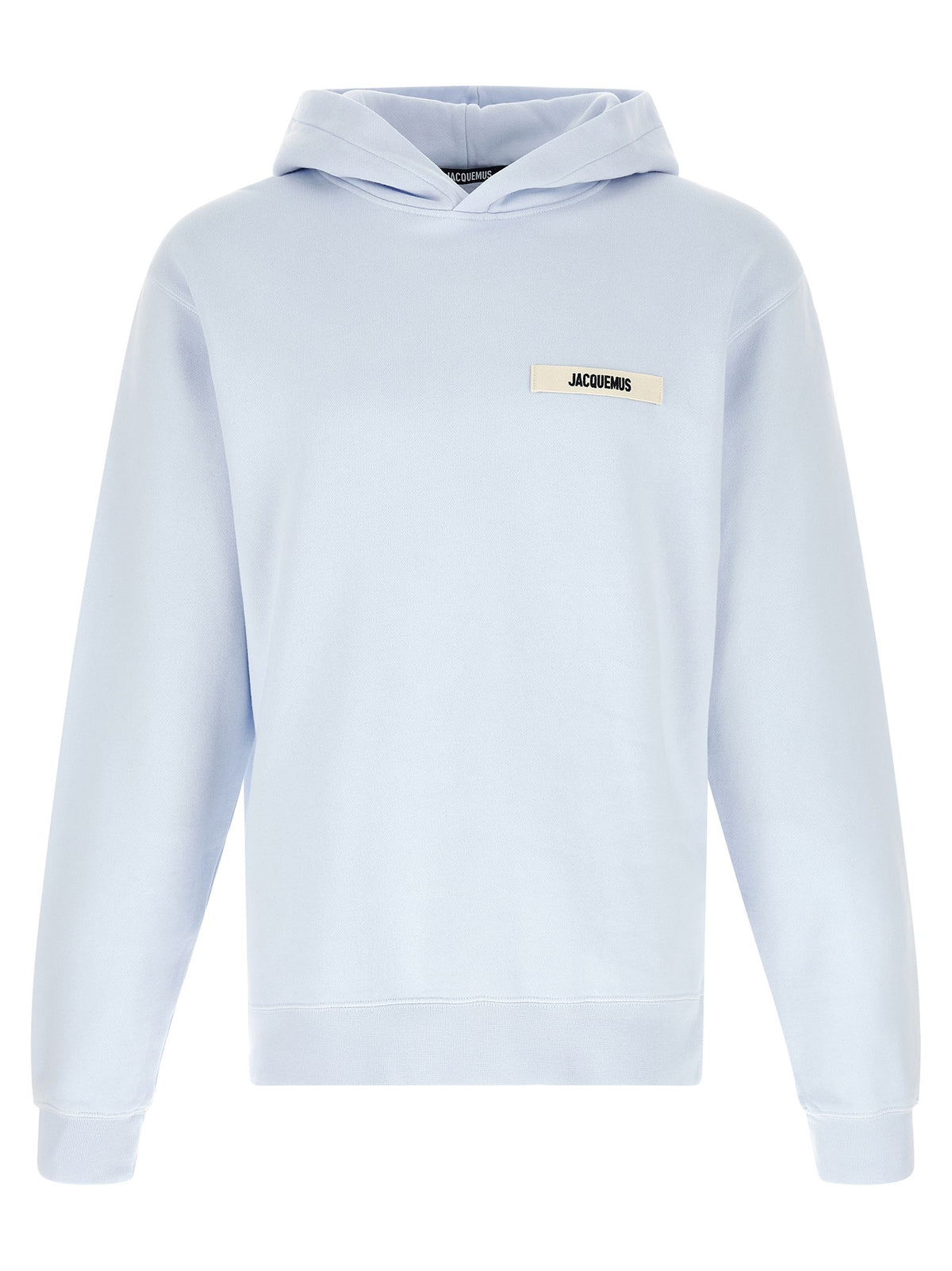 JACQUEMUS - 'Le Hoodie Gros Grains' sweatshirt