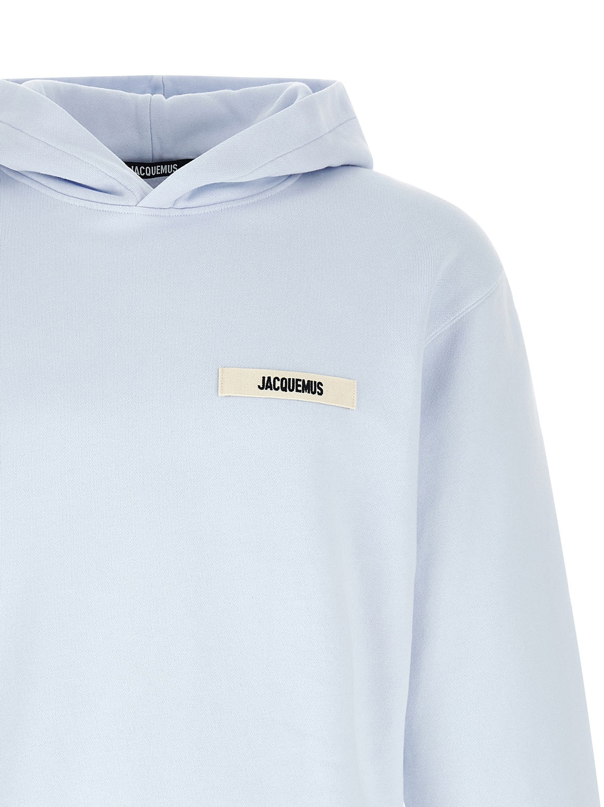 JACQUEMUS - 'Le Hoodie Gros Grains' sweatshirt