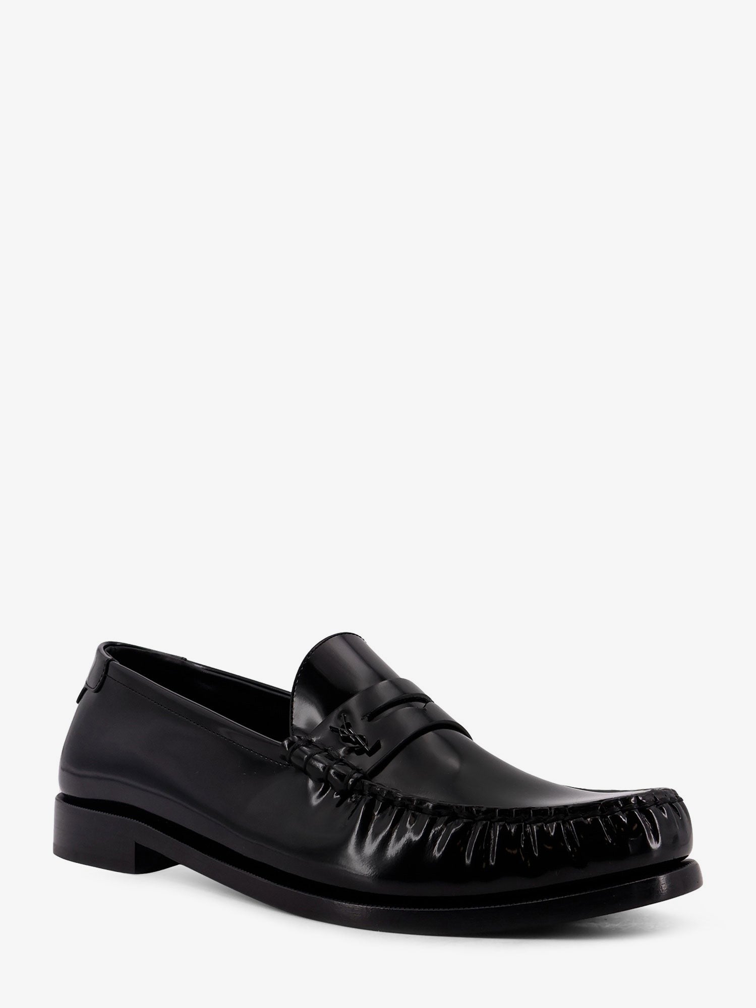 Saint Laurent Le Loafer 15 Leather loafer