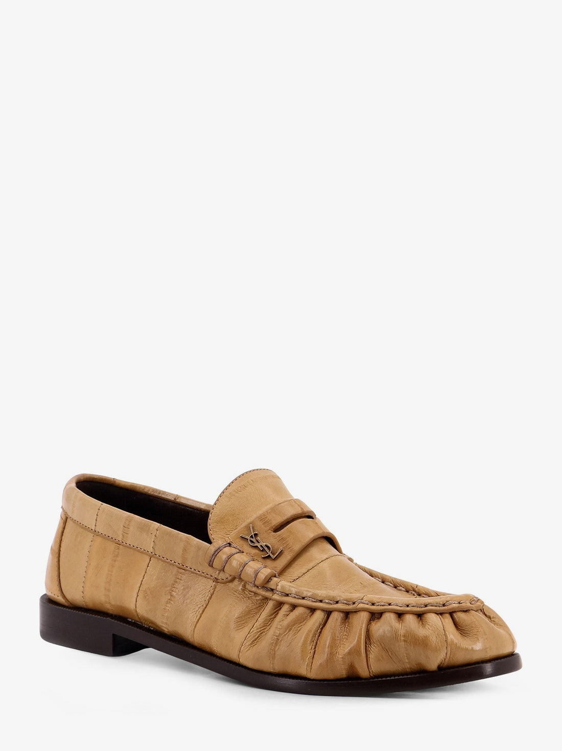 Le Loafer 15 Moc 15 eel leather loafer