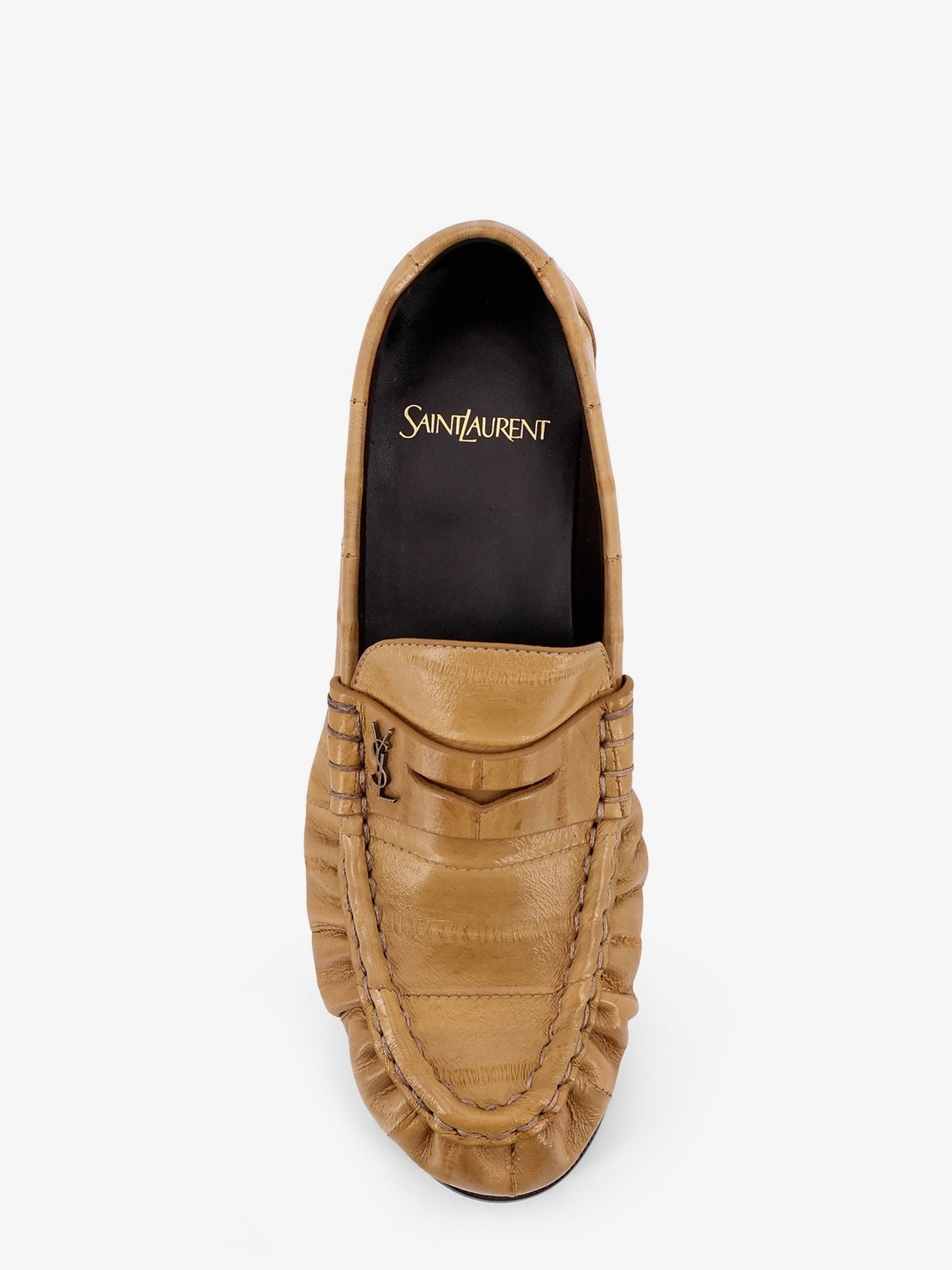 Le Loafer 15 Moc 15 eel leather loafer