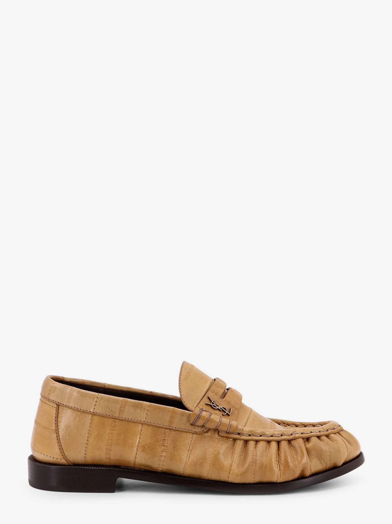 Le Loafer 15 Moc 15 eel leather loafer