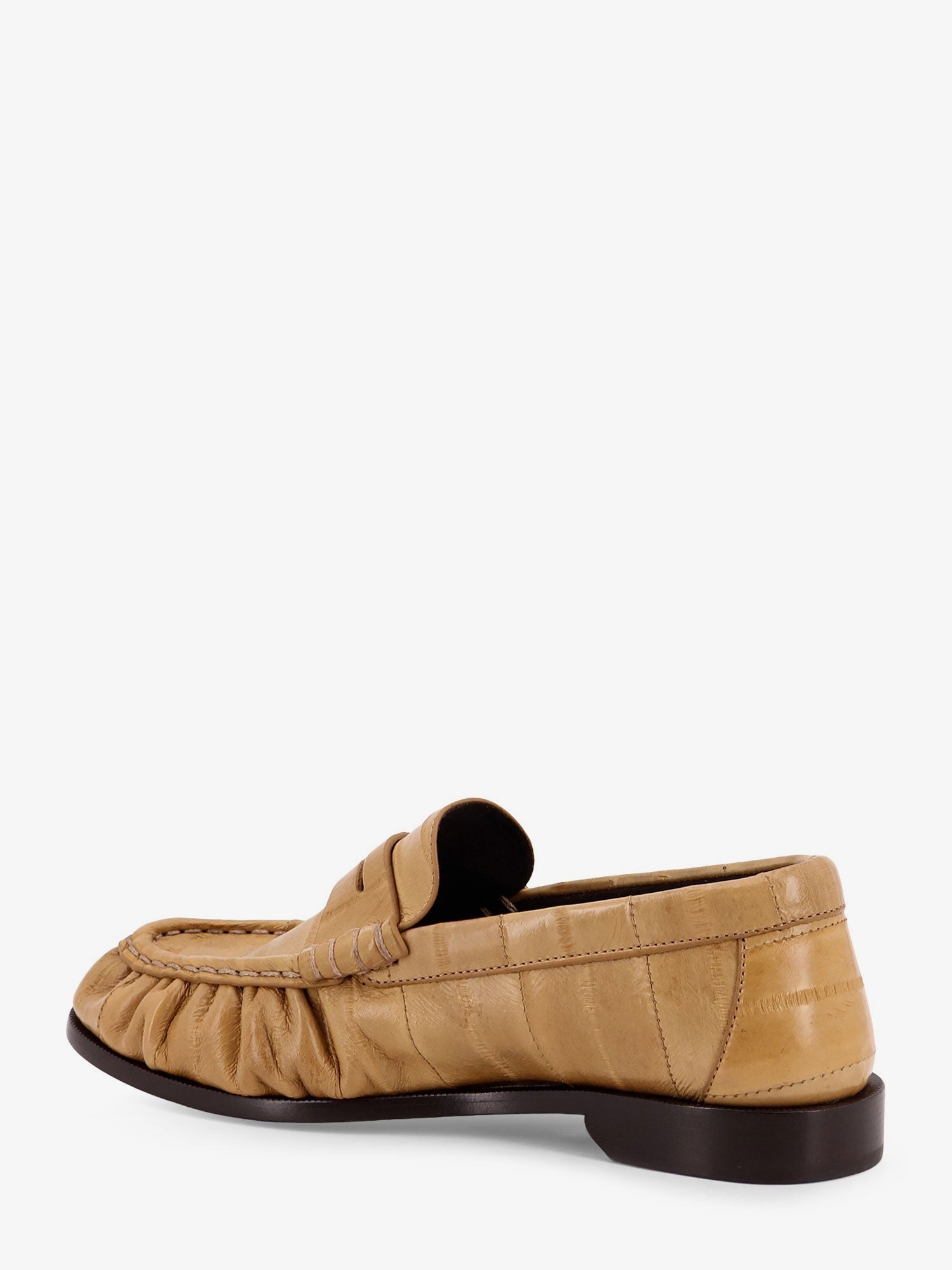 Le Loafer 15 Moc 15 eel leather loafer