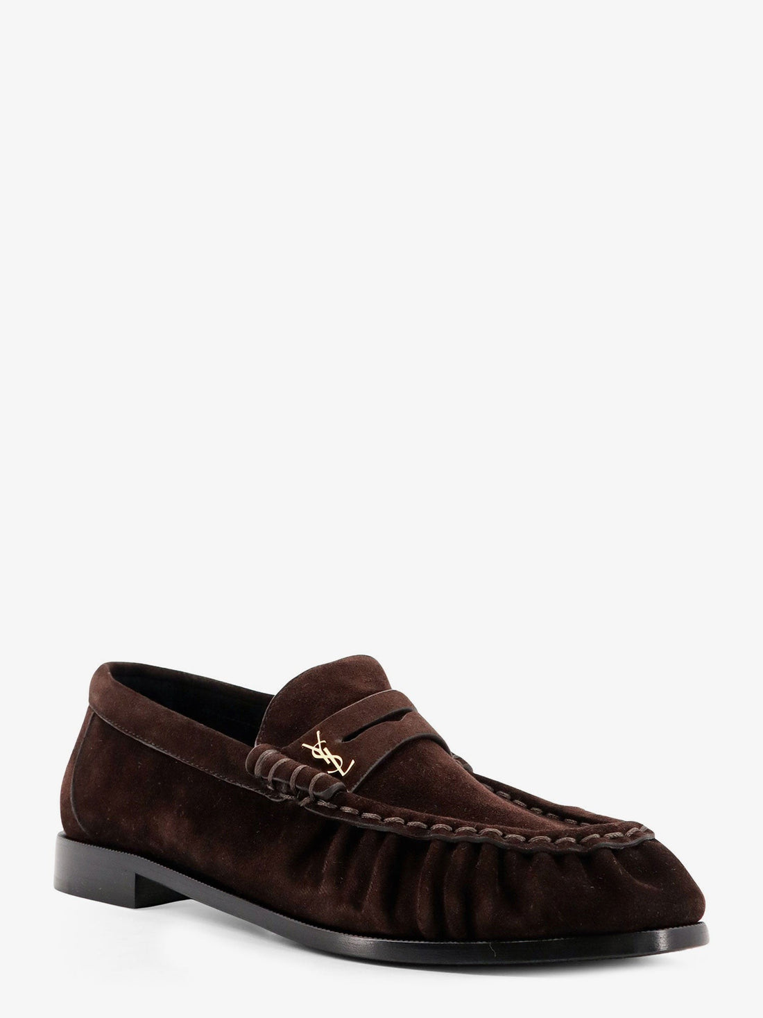 Saint Laurent - Le Loafer 15 suede loafers le-loafer-15-suede-loafers_a38fb4c0-67a5-4ca1-b867-25e6d0d2d235