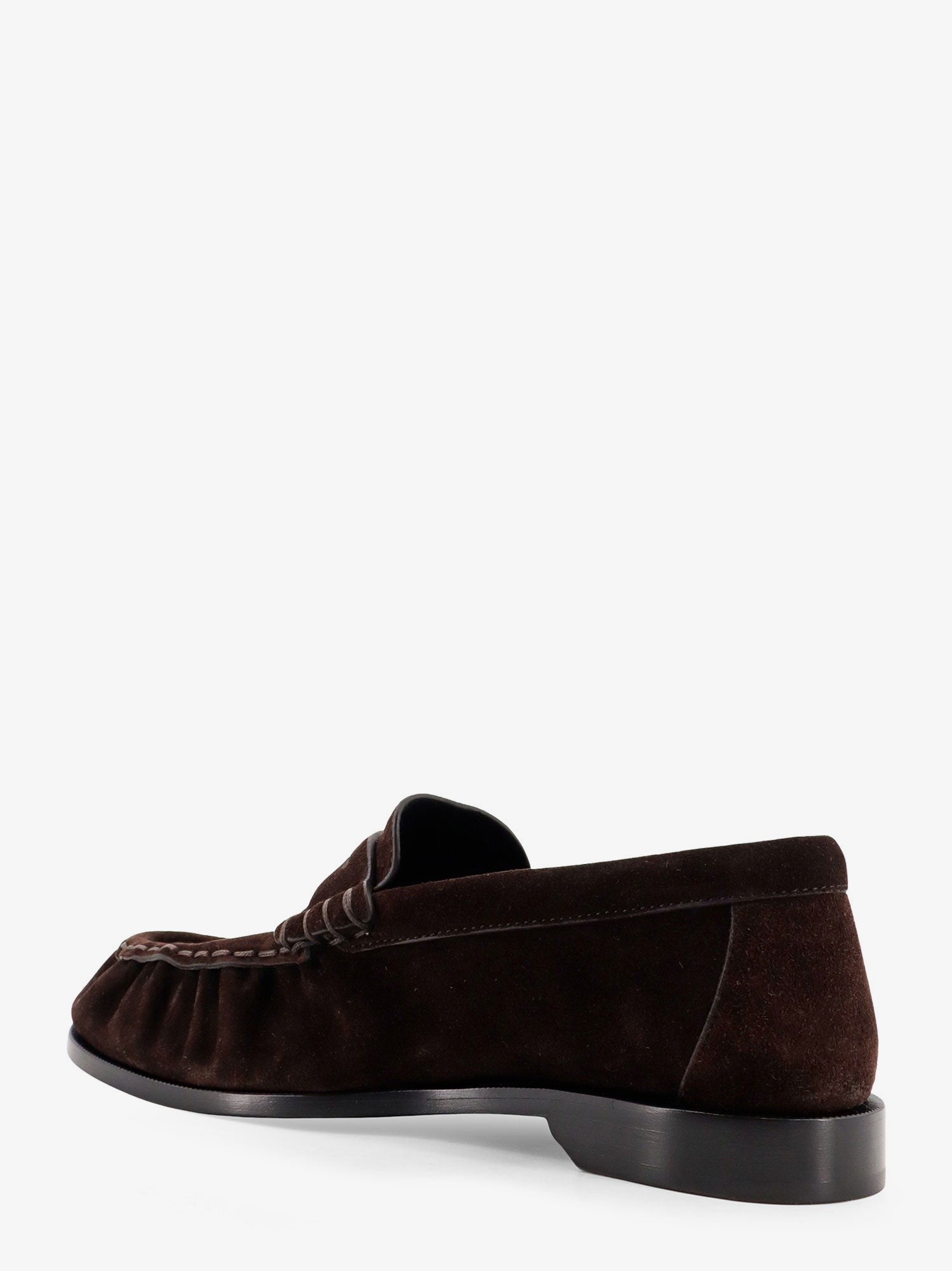 Saint Laurent Saint Laurent - Le Loafer 15 suede loafers