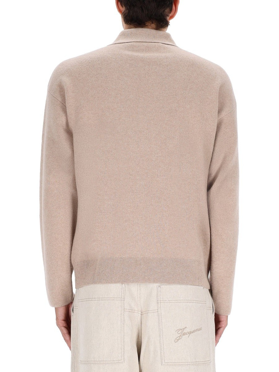 JACQUEMUS JACQUEMUS - "LE PALLONE" JERSEY