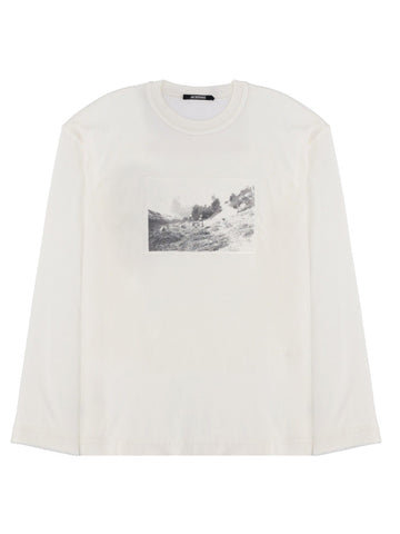JACQUEMUS JACQUEMUS - "LE PAYSAN" T-SHIRT
