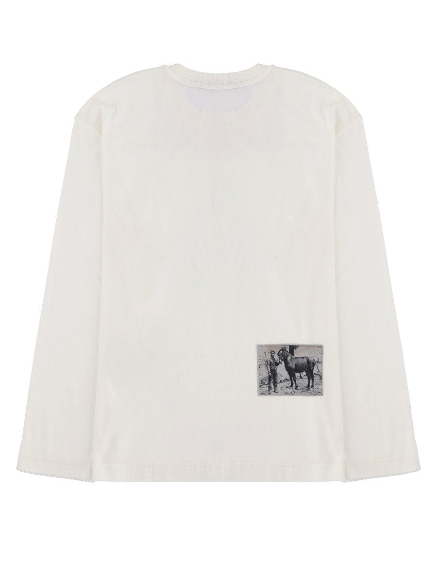 JACQUEMUS - "LE PAYSAN" T-SHIRT le-paysan-t-shirt