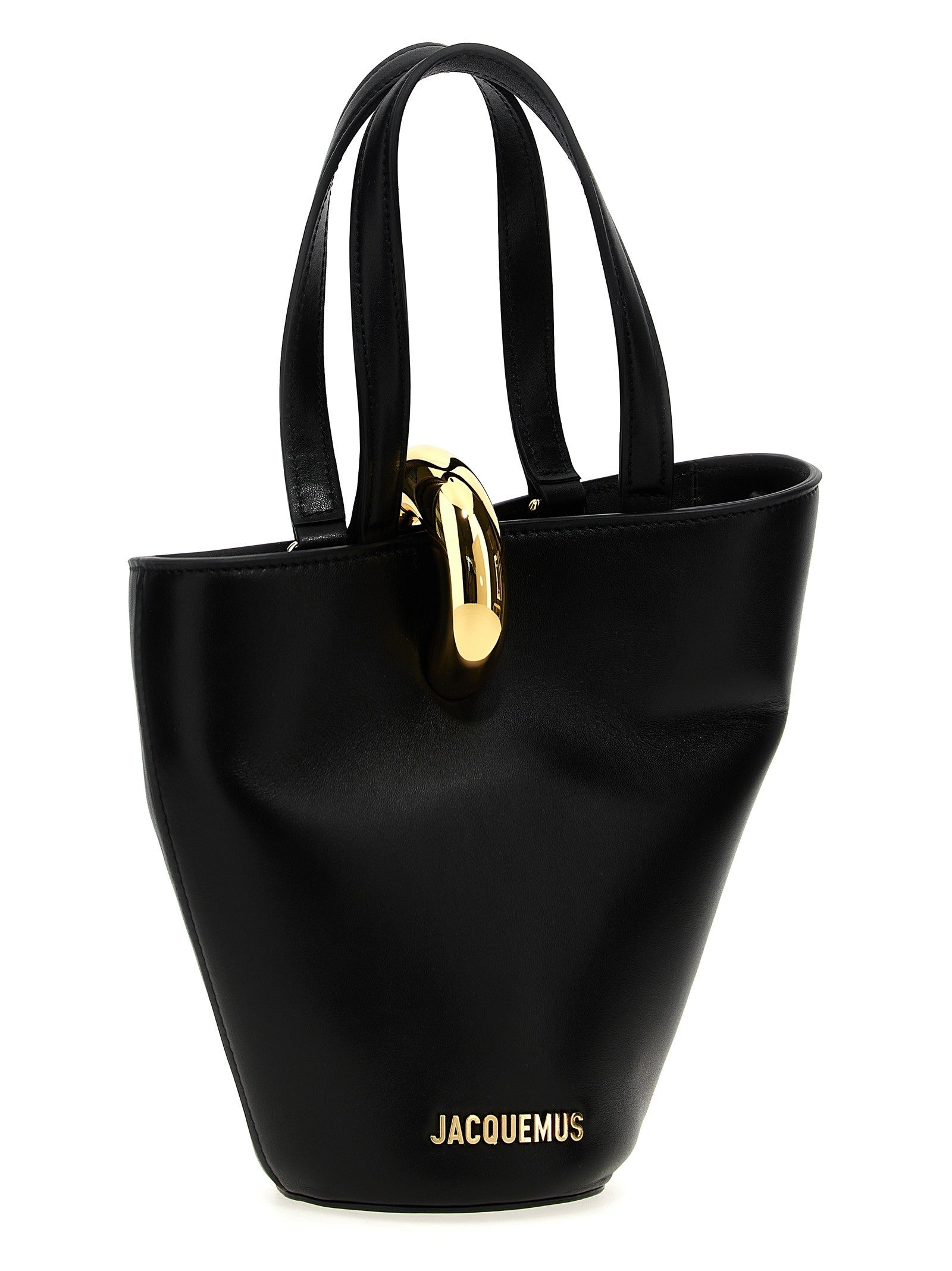 JACQUEMUS - 'Le Petit Bambola' mini handbag