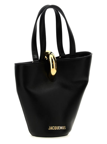 JACQUEMUS - 'Le Petit Bambola' mini handbag