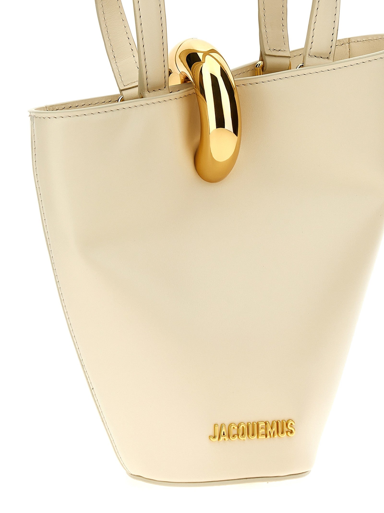 JACQUEMUS - 'Le Petit Bambola' mini handbag