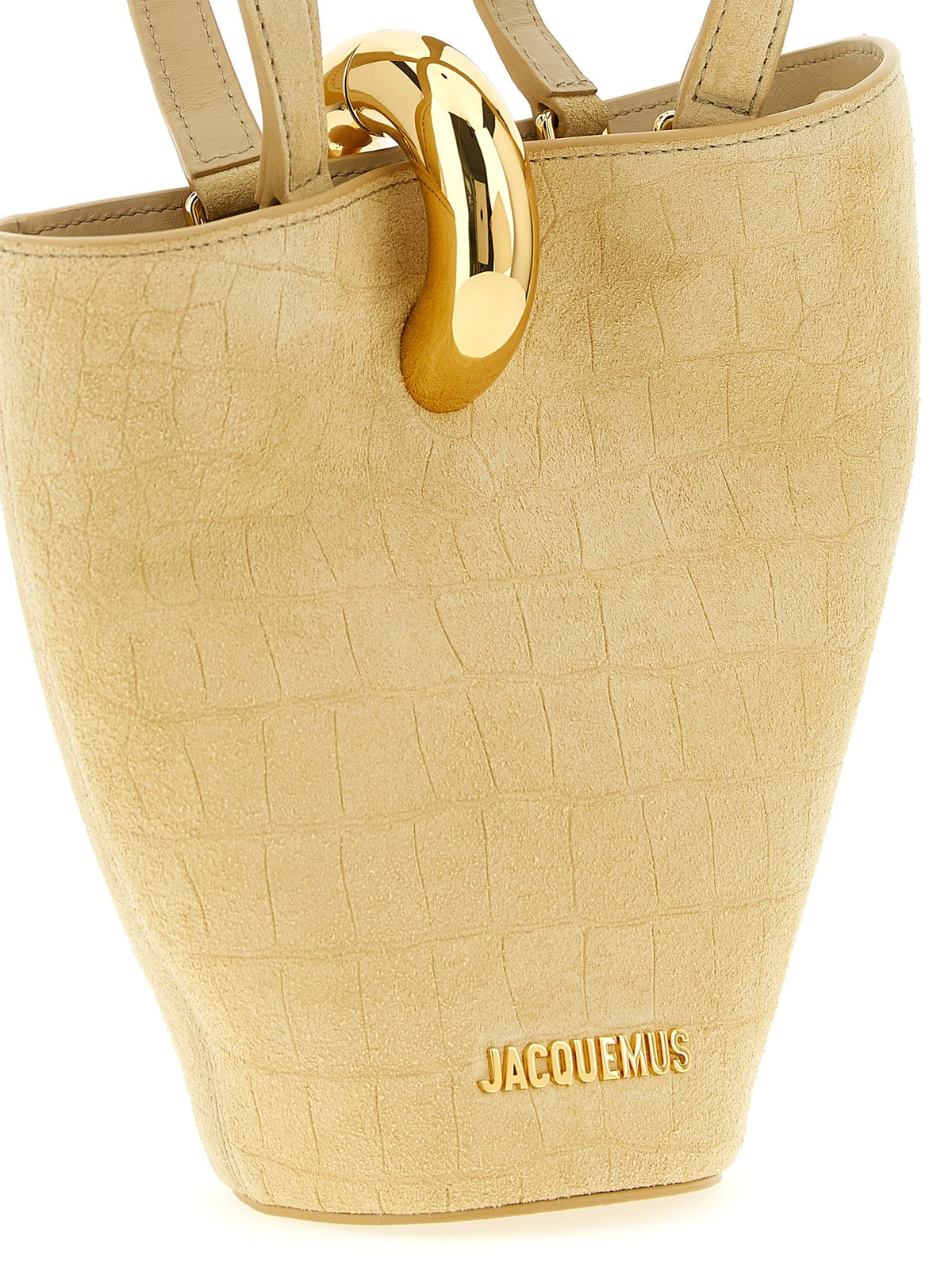 JACQUEMUS - 'Le Petit Bambola' mini handbag